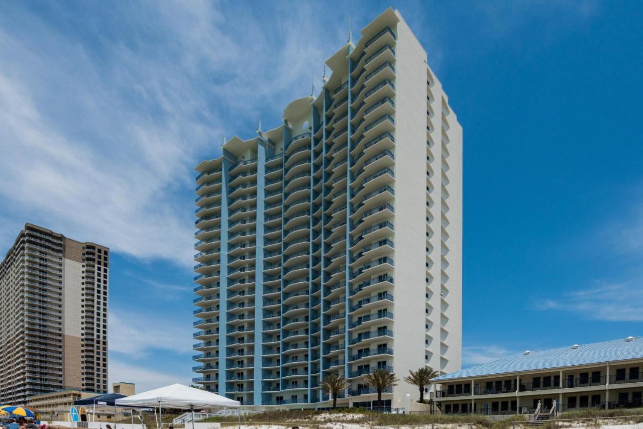 Sterling Breeze 1401 Villa Panama City Beach Exterior photo
