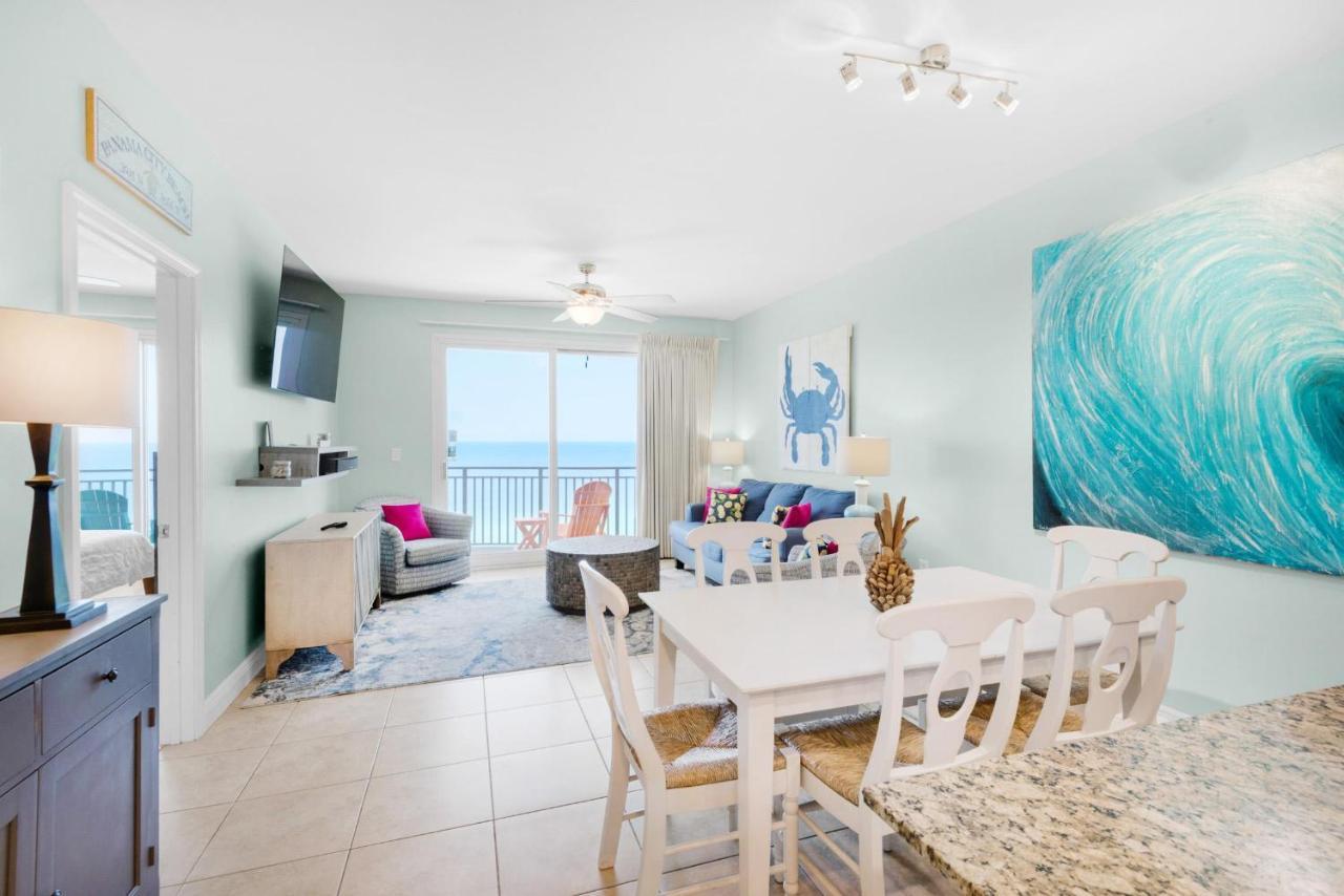 Sterling Breeze 1401 Villa Panama City Beach Exterior photo